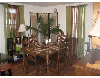 Dining Area.