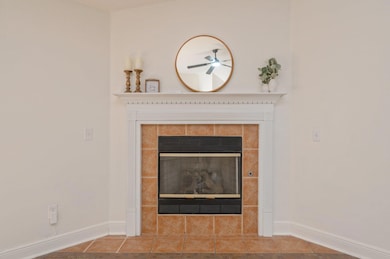 Gas Fireplace