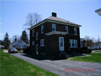 Exterior Back