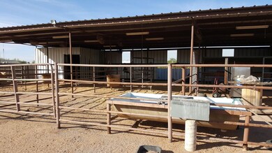 Frontier stalls