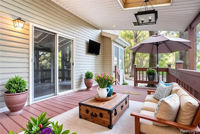 404 N Sybald St, Westland, MI 48185 - photo 4