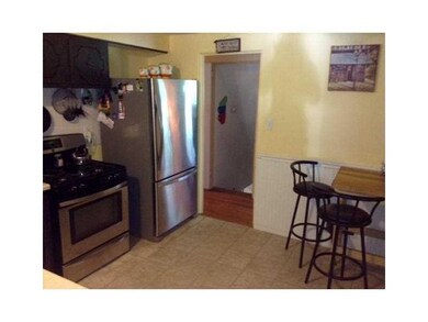 Kitchen. stainless steel appliances