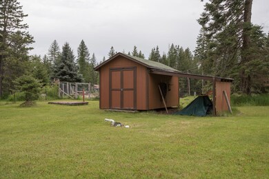 Storage shed