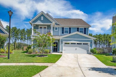 391 Whispering Breeze Ln, Summerville, SC 29486 - photo 2