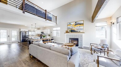 Great Room and Loft