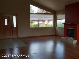 Great Room-tile entry