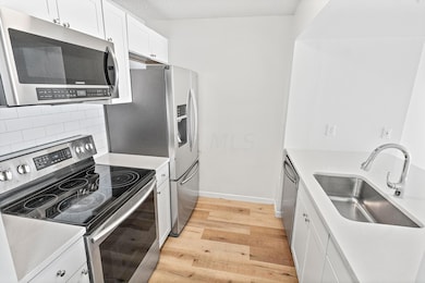 Stainless Appliances