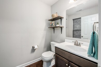 395 Nells Way halfbath