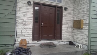 Front entry