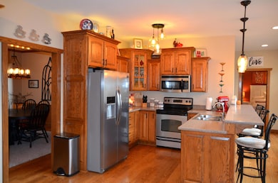 Stainless Appliances