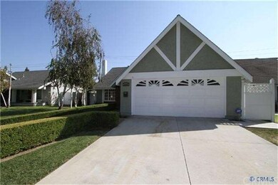 2 Car Garage Attached
