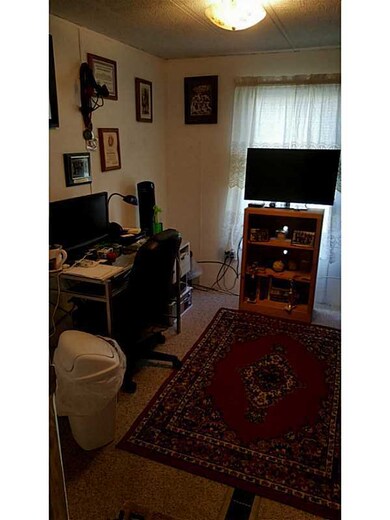 Bedroom.
