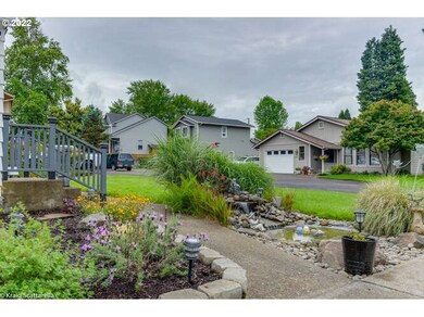 Front Yard