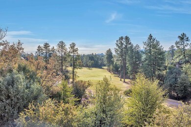 View to Golf Course