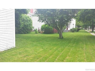 Yard.