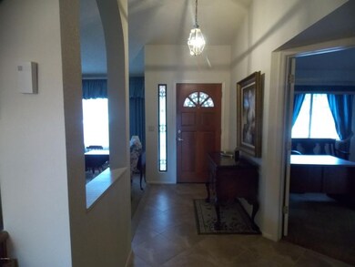 entry way