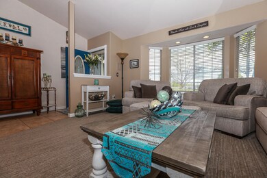 Living Room View