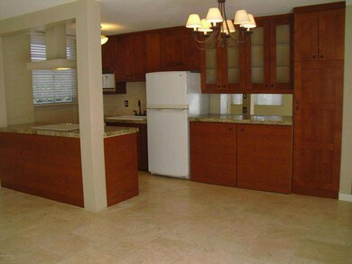 Bright and open floor plan