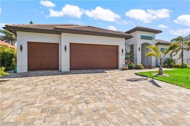 Close up view of the front of home with hurricane