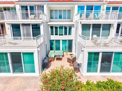 First Floor Private Patio