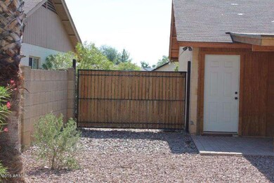 RV Gate