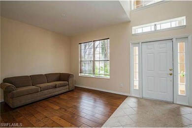 Entry/Family room