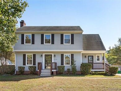 INCREDIBLY CUTE 2 STORY COLONIAL HOME IN GLEN ALLE