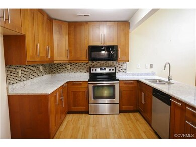 Updated Kitchen w/ Granite, Stainless Steel, Tile 