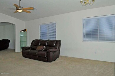 Great Room-Dining Area