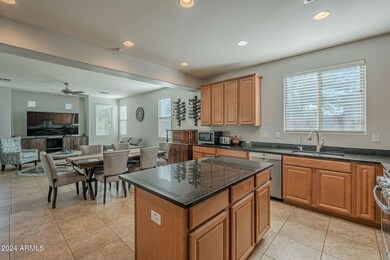 Bright & Open Kitchen