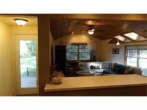 Den/Family/Great Room. Large Sunken Family Room