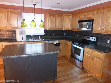 Kitchen.