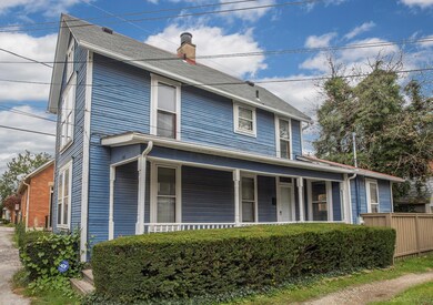 Side of House