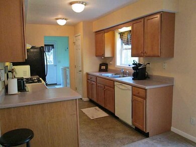 Kitchen.