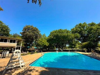 Community pool!