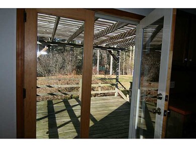 Patio/Deck.