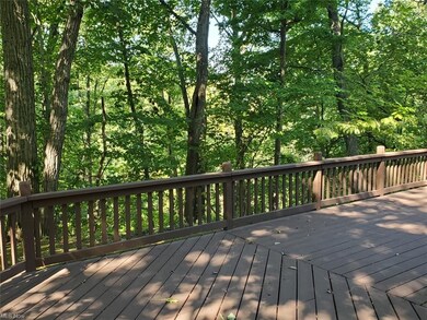 WOODED REAR LOT. PRIVACY GALORE