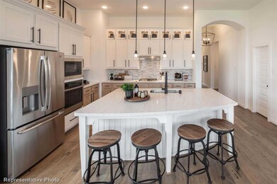 kitchen (Representative Photo)