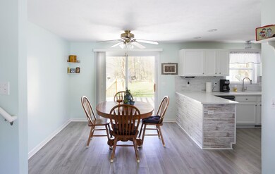 Dining area B