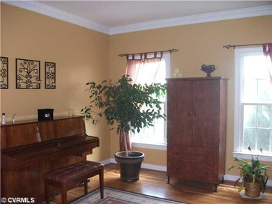Living Room - Formal room