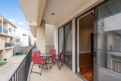Indoor-outdoor flow from the living area with over