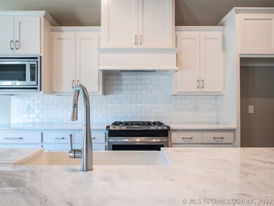 Stunning details and finishes throughout!