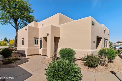 Patio home 1135