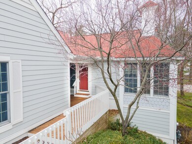 2. Exterior Front Door