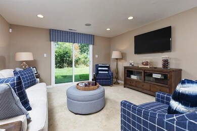 Rec Room (Lower Level)