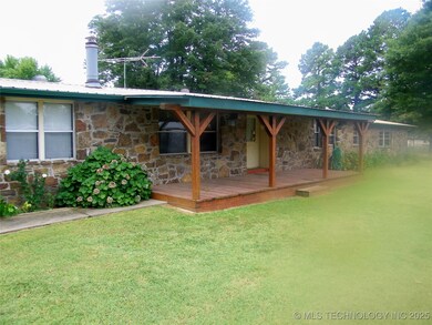 417614 Branum Rd, Eufaula, OK 74432 - photo 2