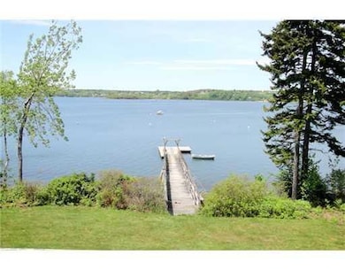 Common Dock at Club House