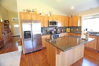 kitchen island