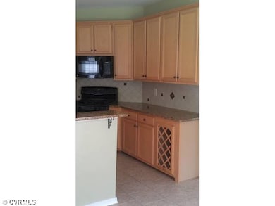 Kitchen - This home has great flow for family livi