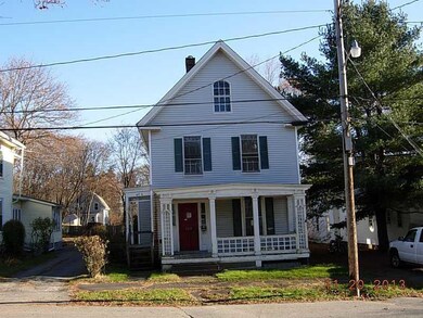 Exterior Front.